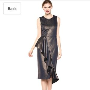 🔥💲 Rachel Roy dress size L NWT